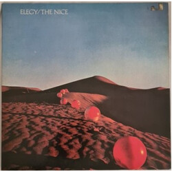 The Nice Elegy Vinyl LP USED