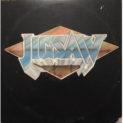 Jigsaw (3) If I Have To Go Away Vinyl LP USED