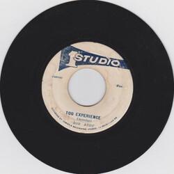 Bob Andy Too Experienced / Let Them Say USED VINYL 7INCH 45 RPM SINGLE REISSUE