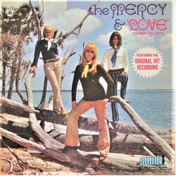 Mercy (4) Love (Can Make You Happy) Vinyl LP USED