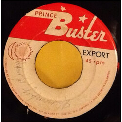 Eric "Monty" Morris Me And My 45 USED VINYL 7INCH 45 RPM REPRESS