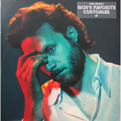 Father John Misty God's Favorite Customer Vinyl LP USED