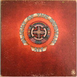 XIT (4) Plight Of The Redman Vinyl LP USED