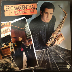 Eric Marienthal Round Trip Vinyl LP USED