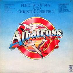 Fleetwood Mac / Christine Perfect Albatross Vinyl LP USED