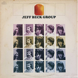 Jeff Beck Group Jeff Beck Group Vinyl LP USED