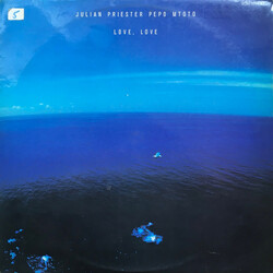 Julian Priester Love, Love Vinyl LP USED