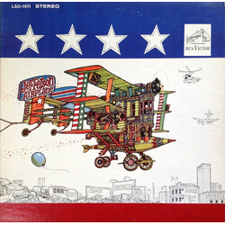 Jefferson Airplane After Bathing At Baxter's Vinyl LP USED