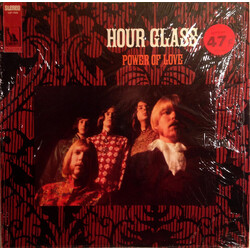 Hour Glass Power Of Love Vinyl LP USED