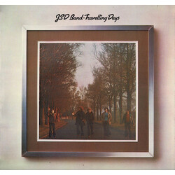 J.S.D. Band Travelling Days Vinyl LP USED