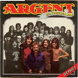 Argent All Together Now Vinyl LP USED