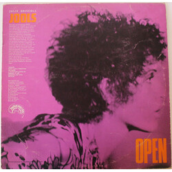 Julie Driscoll, Brian Auger & The Trinity Open Vinyl LP USED