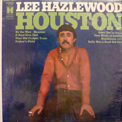 Lee Hazlewood Houston Vinyl LP USED