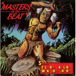 Various Masters Of The Beat Vinyl LP USED