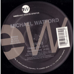 Michael Watford Luv 4-2 USED VINYL 12INCH 33 S RPM