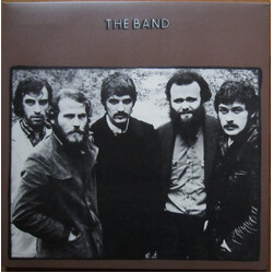 The Band The Band Vinyl LP USED
