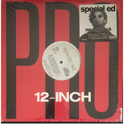 Special Ed Neva Go Back / Just A Killa USED VINYL 12INCH 33 S RPM