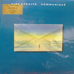 Dire Straits Communiqué Vinyl LP USED