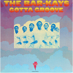 Bar-Kays Gotta Groove Vinyl LP USED