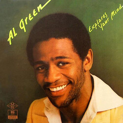 Al Green Explores Your Mind Vinyl LP USED