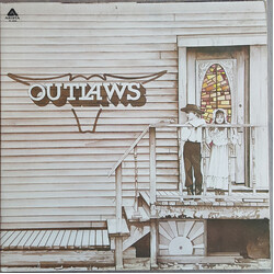 Outlaws Outlaws Vinyl LP USED
