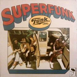Funk Inc. Superfunk Vinyl LP USED