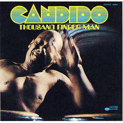 Candido Thousand Finger Man Vinyl LP USED