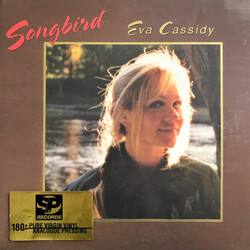 Eva Cassidy Songbird Vinyl LP USED