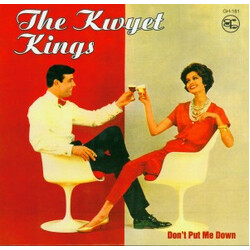 Kwyet Kings Don't Put Me Down USED VINYL 7INCH SINGLE 45 RPM