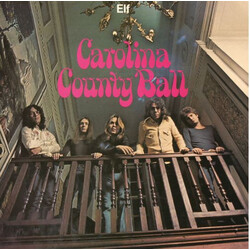 Elf (3) Carolina County Ball Vinyl LP USED