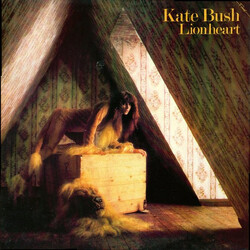 Kate Bush Lionheart Vinyl LP USED