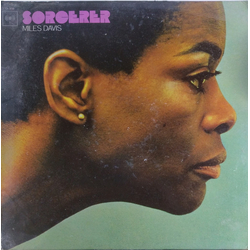 Miles Davis Sorcerer Vinyl LP USED