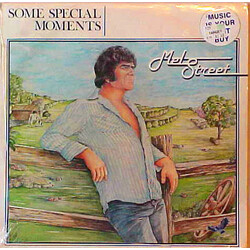 Mel Street Some Special Moments Vinyl LP USED