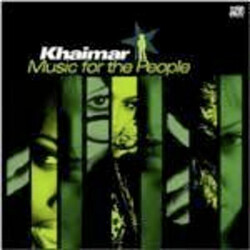 Khaimar Music For The People VINYL 12" USED