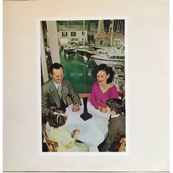 Led Zeppelin Presence Vinyl LP USED