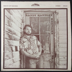 Randy Handley Keepsake Vinyl LP USED