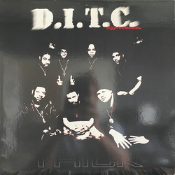 D.I.T.C. Thick VINYL 12" USED