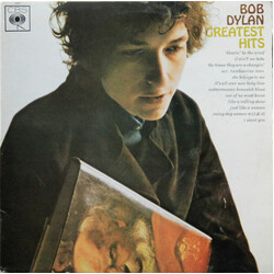 Bob Dylan Greatest Hits Vinyl LP USED