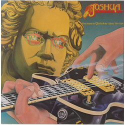 Joshua (25) The Hand Is Quicker Than The Eye Vinyl LP USED