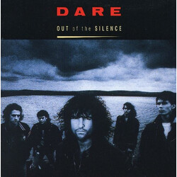 Dare (2) Out Of The Silence Vinyl LP USED