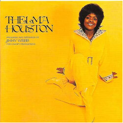Thelma Houston Sunshower Vinyl LP USED