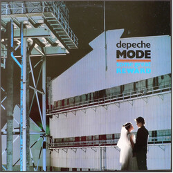 Depeche Mode Some Great Reward Vinyl LP USED