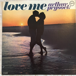 Arthur Prysock Love Me Vinyl LP USED