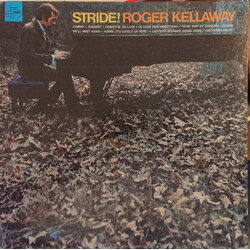 Roger Kellaway Stride! Vinyl LP USED