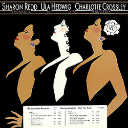 Sharon Redd / Ula Hedwig / Charlotte Crossley Formerly Of The Harlettes Vinyl LP USED