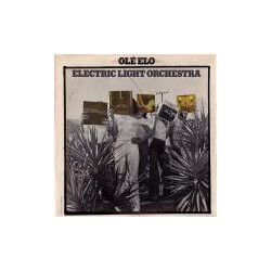 Electric Light Orchestra Olé ELO Vinyl LP USED