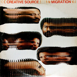 Creative Source Migration Vinyl LP USED