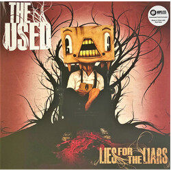The Used Lies For The Liars Vinyl LP USED