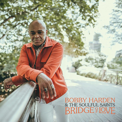 Bobby Harden / The Soulful Saints Bridge Of Love Vinyl LP USED