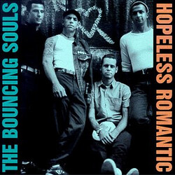 The Bouncing Souls Hopeless Romantic Vinyl LP USED